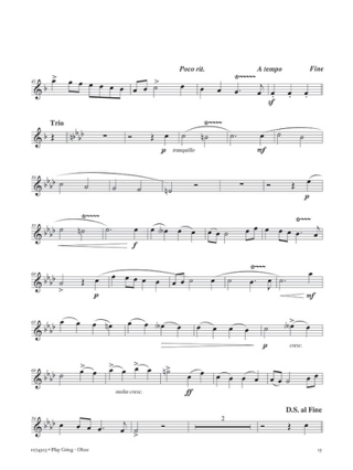 Play Grieg - Hautbois - GRIEG - Partition - Hautbois